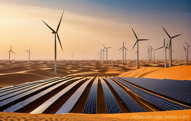 임팩트 투자 트렌드 및 전망 - **Prompt 1: The Visionary Arab Investor**
    A group of diverse young Arab professionals, both men ...