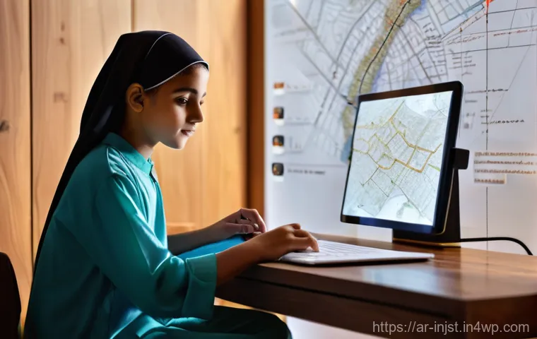 임팩트 투자에 적합한 산업 분야 - **Prompt: Green Energy Vision in the Arabian Desert**
    A wide, breathtaking panoramic view of a g...